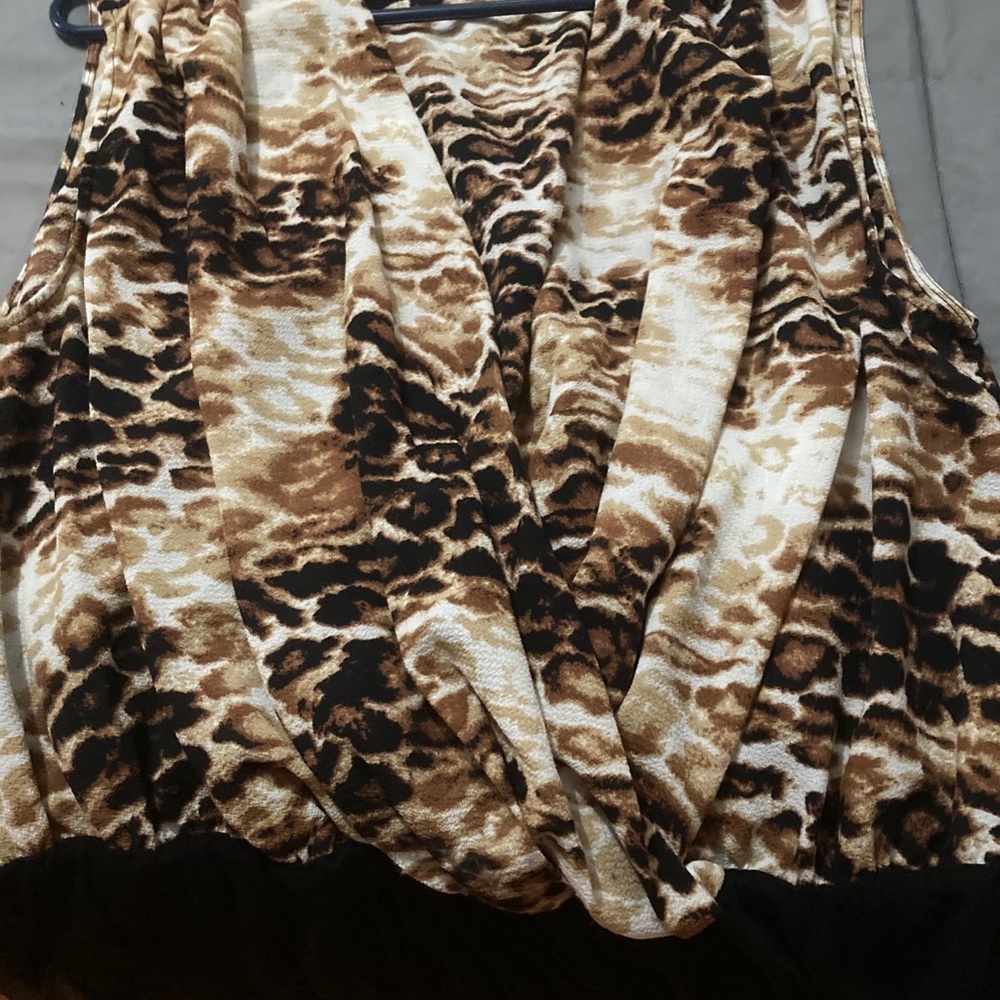 Leotard size 2x